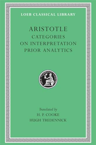Categories (Loeb Classical Library)